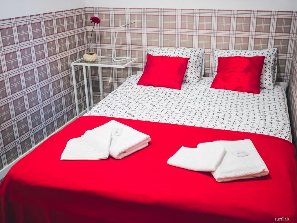 Ll20 Hostel Warschau Buitenkant foto